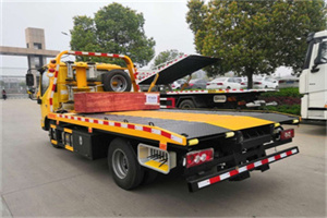 芦溪道路救援拖车报价