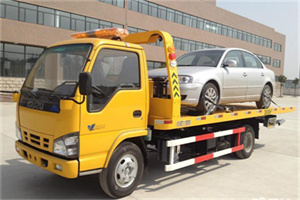 芦溪道路救援一般怎么收费