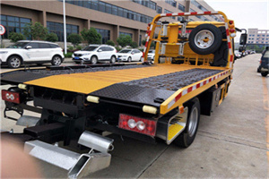 芦溪24小时汽车送油服务公司