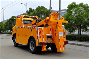 芦溪高速路拖车费