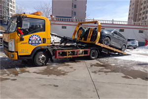 芦溪救援拖车费用怎么算